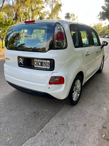 Citroën C3 Picasso 1.6 Exclusive 110cv