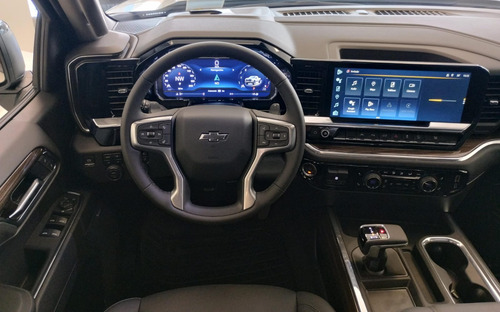 Chevrolet Silverado 5.3 V8 Z71 Trail Boss