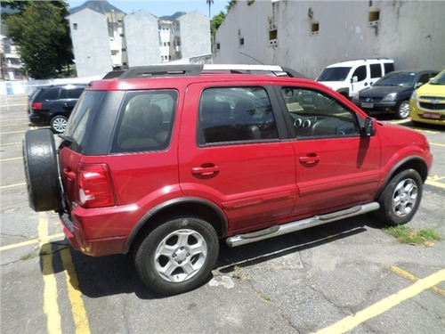 Ford Ecosport 2.0 Xlt 16v Flex 4p Automático