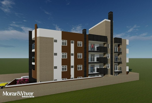 Imagem 7 de 15 de Apartamento Para Venda Em São José Dos Pinhais, Cruzeiro, 3 Dormitórios, 1 Suíte, 2 Banheiros, 1 Vaga - Sjp3559_1-2011138
