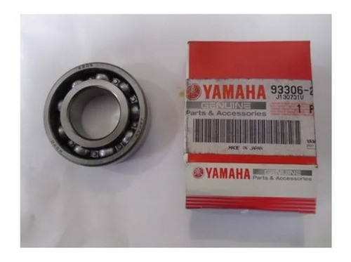 Imagem 3 de 4 de Rolamento De Esferas Balanceiro N ° 6205 - Yamaha