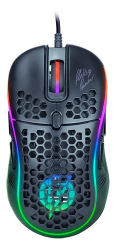 Flakes Air Mouse Gamer ELG Flkm003