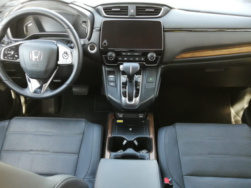Imagen 10 de 11 de Honda Cr-v 2020 1.5 Touring Cvt