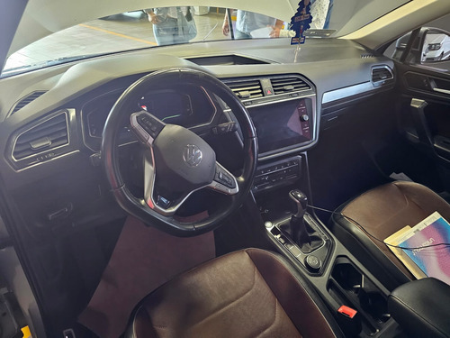 Volkswagen Tiguan 2.0 Tsi R-Line Dsg7