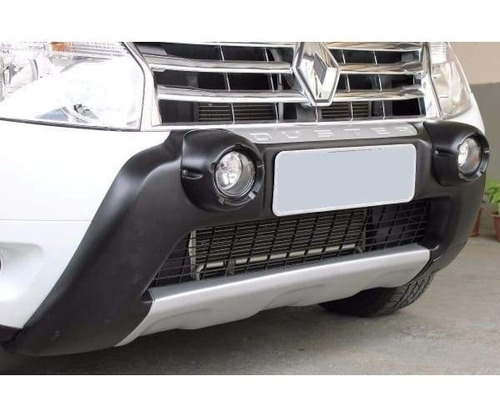 Over Bumper Renault Duster Oroch 2011 A 2014 Sin Faros