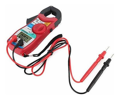 Multimetro Digital Ktn 5 Dc Ac Clamp Meter Amperimetro