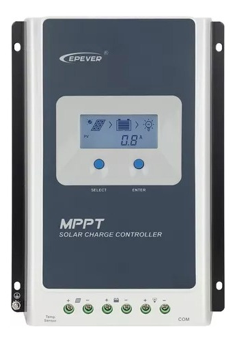 Controlador Solar Mppt 30 Amperios