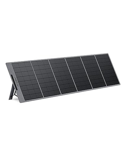 Aferiy Paneles Solares Portátiles De 400 Vatios Para Generad