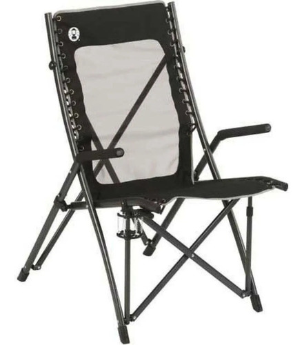 Imagen 1 de 7 de Silla Sillon Coleman Plegable Suspension Elastica 136 Kg