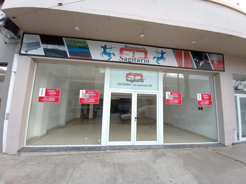Imagen 18 de 26 de Local Comercial En Alquiler Anual En Mar De Ajo Frente Al Supermercado Coto 170m2- Av. Libertador