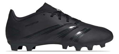 Botines Hombre adidas Predator Club Fg Negro Jj deportes