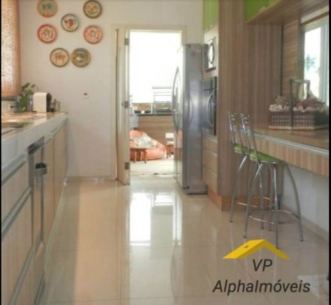 Imagem 13 de 18 de Casa A Venda No Bairro Alphaville Em Santana De Parnaíba - - Vpr3-74-1