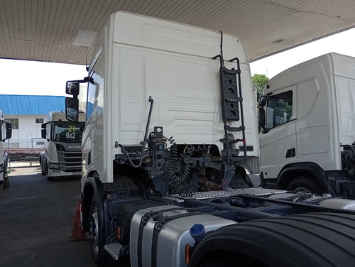 Scania R 450 6x2 20/21 Com Retarder