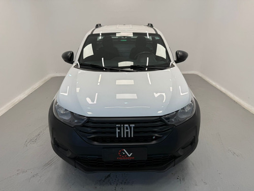 Fiat Strada 1.4 Endurance Cab. Cs Plus Flex 2p
