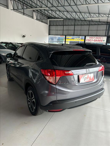Honda HR-V 1.8 16V FLEX EXL 4P AUTOMÁTICO