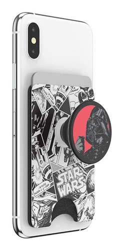Popwallet: Cartera Intercable Y Reposicionable Wars ...