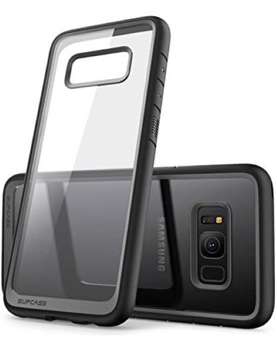 Funda Para Samsung S8 Plus Supcase Style Negro