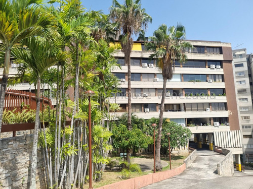 Apartamento En Alquiler Urb. Colinas De Bello Monte Caracas. 24-23834 Yf