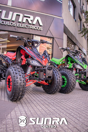 Imagen 14 de 18 de Cuatriciclo Cardanico 1500w / Financialo Hasta 24 Cuotas / A