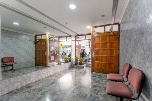 Venta Departamento 3 Ambientes Con Balcon Terraza