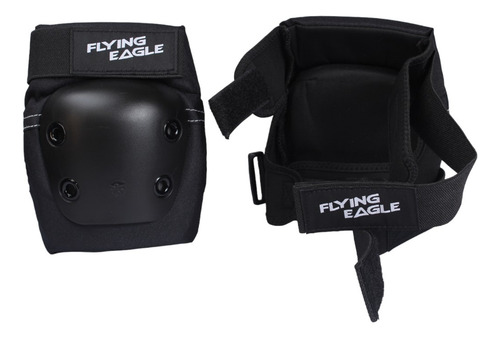Set De Protecciones Infantiles Flying Eagle Modelo Valiant