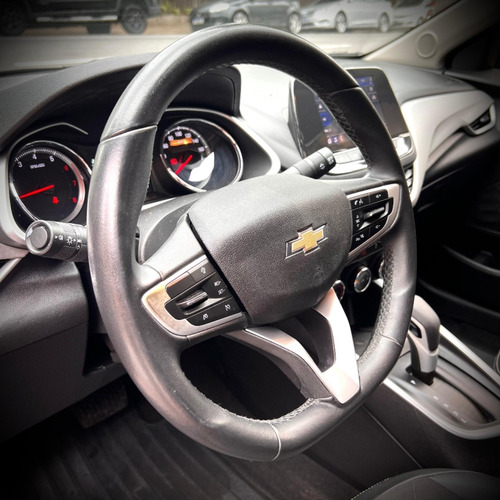 Chevrolet Onix 1.0 TURBO FLEX PREMIER AUTOMÁTICO