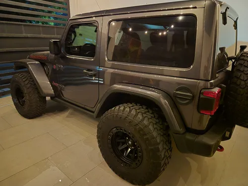 Jeep Wrangler 3.6 Rubicon 4x4 Mt