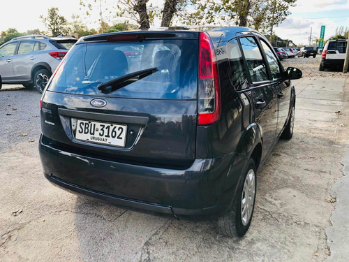 Ford Fiesta 1.6l Hatch