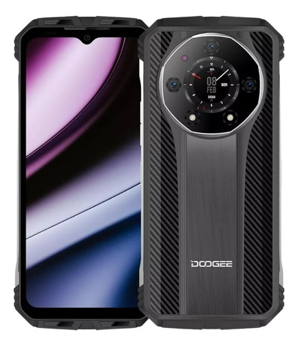 Doogee S110 Equipo Nuevo Sellado - 22 Ram 256 Rom