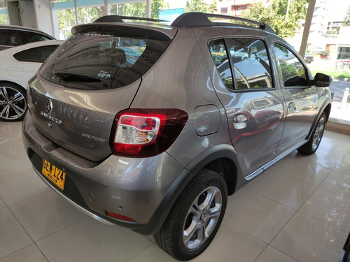Renault Sandero Stepway Automatico 2020