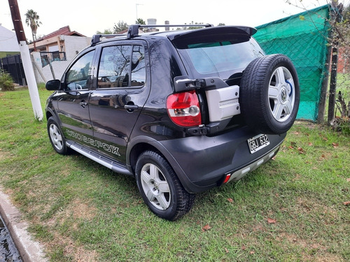 Volkswagen Crossfox Confortline