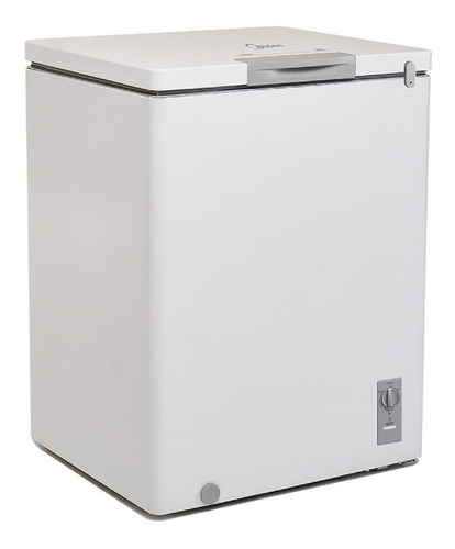Congelador Refrigerador Horizontal Midea Mdrc199fgm01 7 Pies 110v Blanco