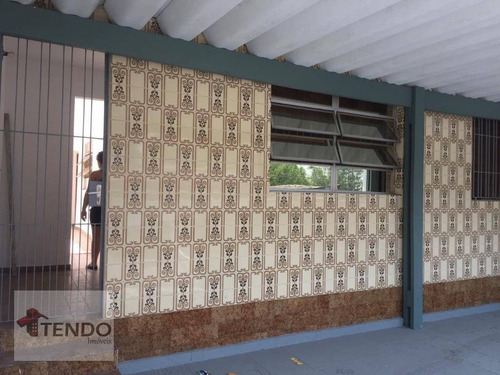 Imagem 3 de 30 de Imob01 - Casa Com 3 Dormitórios À Venda, 200 M² Por R$ 565.000 - Vila Baeta Neves - São Bernardo Do Campo/sp - Ca0106