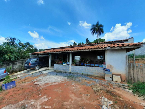 Imagem 2 de 14 de Chácara Simples Em Ibiúna