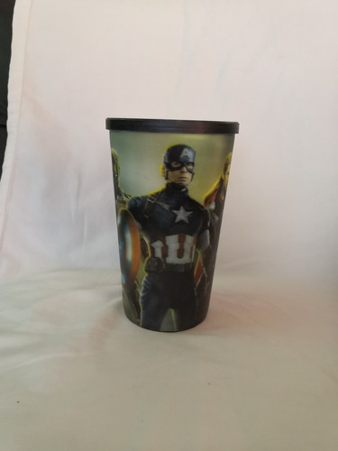 Vaso Cinepolis/cinemex - Avengers Age Of Ultron