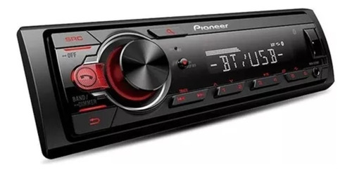 Remate Autoestereo Pioneer Mvh-s215bt *785 (Usado)