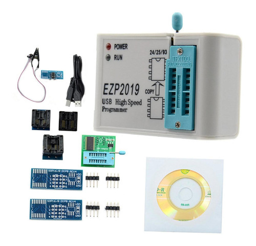 Ezp2019 24/25/93 Bios Ezp 2019 Usb Programador Para 24