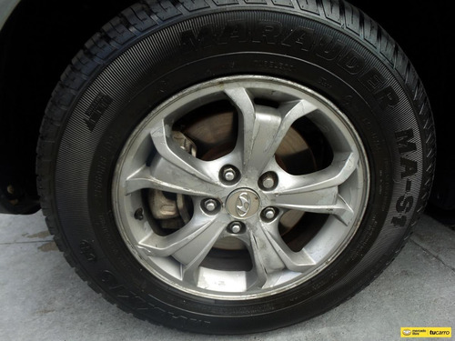 Imagen 25 de 25 de Hyundai Tucson Ix 35