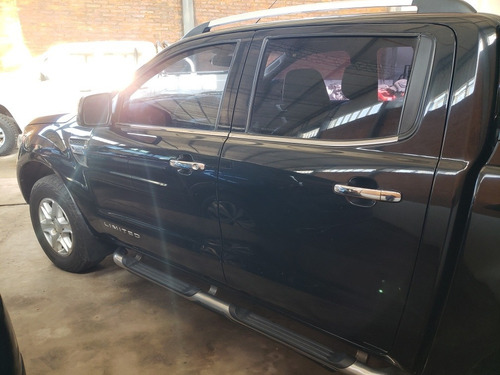 Ford Ranger 3.2 Cd 4x4 Limited Tdci 200cv 2014