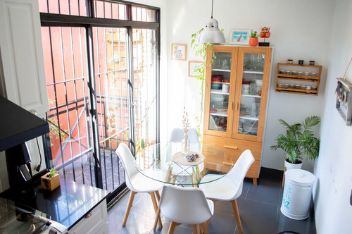 Imagen 15 de 30 de Venta Ph En Triplex Devoto 4 Amb Patio 2 Cocheras