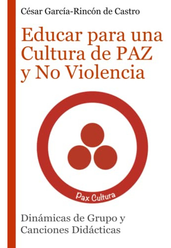 Educar Para Una Cultura De Paz Y No Violencia: Dinamicas De