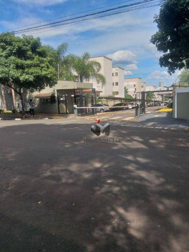Imagem 2 de 8 de Apartamento Para Alugar Por R$ 900 Com 2 Dormitórios, 43 M²/mês - Vila Virgínia - Ribeirão Preto/sp - Ap3938