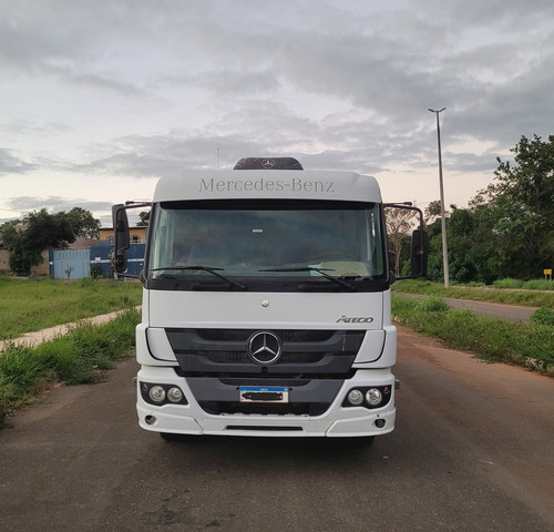 Atego 2426 Bitruck Ano 2014