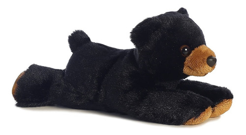 Cor Aurora Peluche Mini Flopsie Amf Oso Negro Pardo Osezno