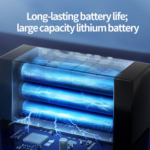 Linterna Telescópica Para Acampar Al Aire Libre, 2600 Mah, R