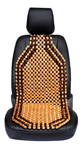 Cubre Asiento Y Respaldo Bolita Tradicional Reforzado Auto