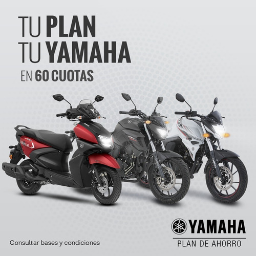 Imagen 12 de 16 de Yamaha Plan Ahorro Fz S V3.0 100% Financiada - Automoto!