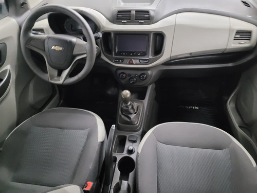 Chevrolet Spin 1.8 Lt 5as 105cv My Link