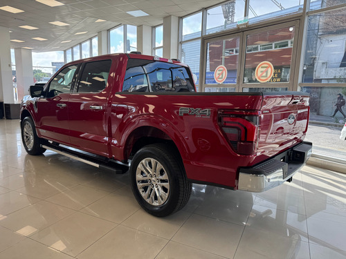 Ford F-150 3.5L V6 Ecoboost Lariat Luxury 4X4 Hibrida At