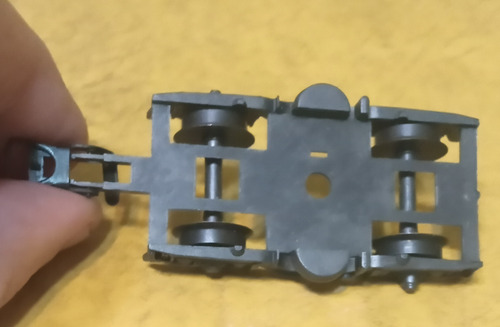 Boogie Ho 1/87 Alsthom Gancho Nem Frateschi Mod. 30078